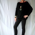 Teal booties, skinnies and the Angela Caputi necklace