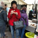 Shopping in Amsterdam… at the Albert Cuyp market