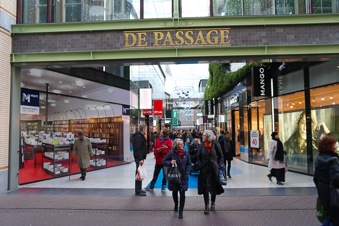 Shopping in The Hague (15 van 27)