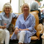 My holiday day with… Helga and Marja