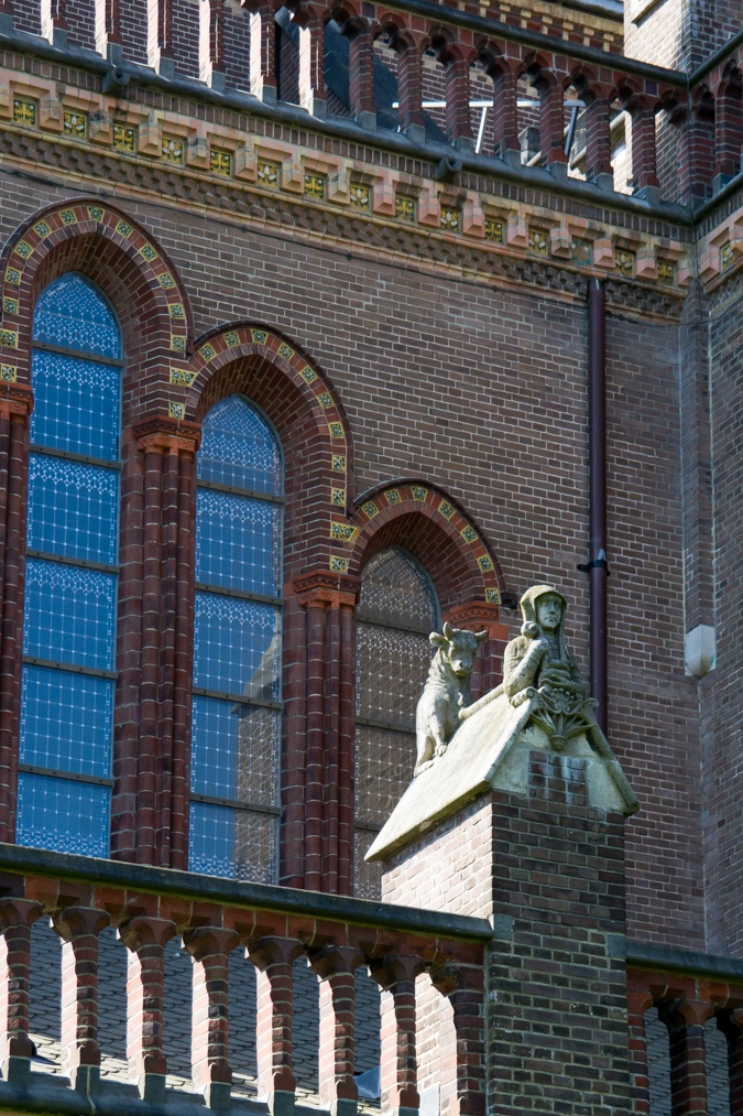 Basilica St Bavo Haarlem