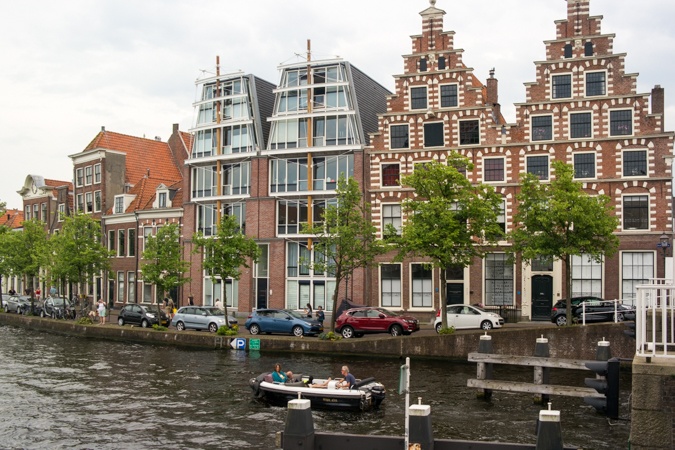 Haarlem Spaarne