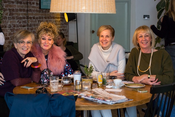Haarlem bloggers get-together