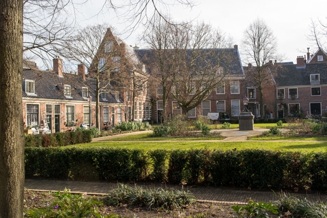 Vijfhoek Haarlem