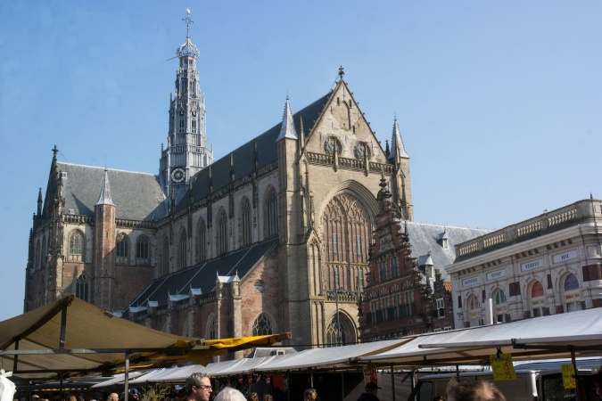 Haarlem Sint Bavo