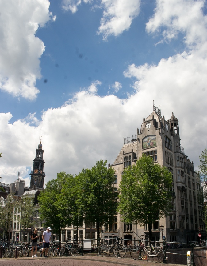 Amsterdam centre