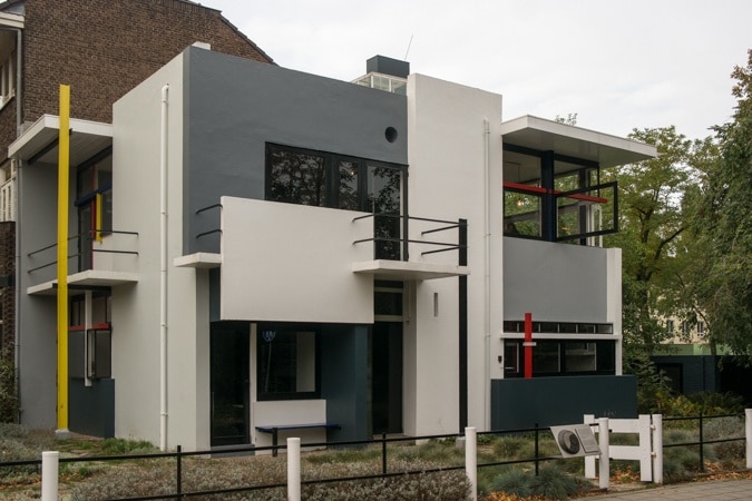 Rietveld Schröder house