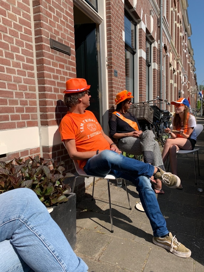 King's Day 2020