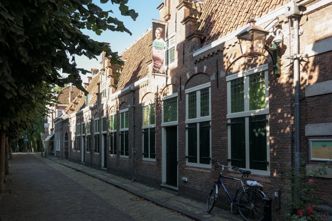 Haarlem Frans Hals Museum