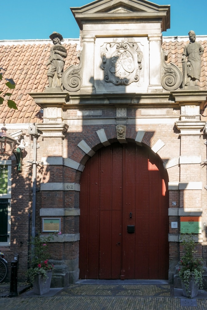 Haarlem Frans Hals Museum