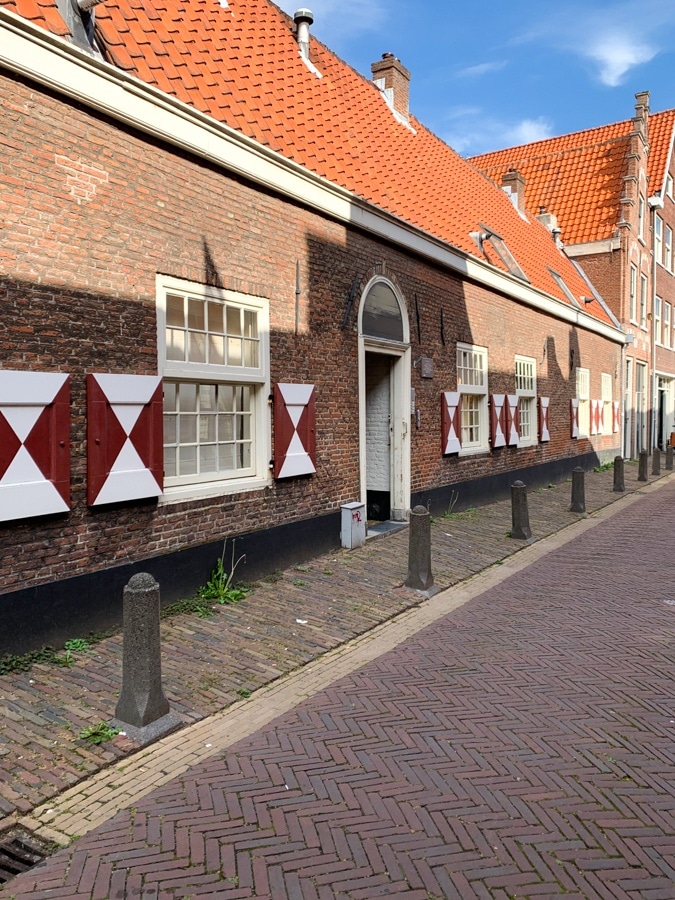 Brouwershofje, Haarlem