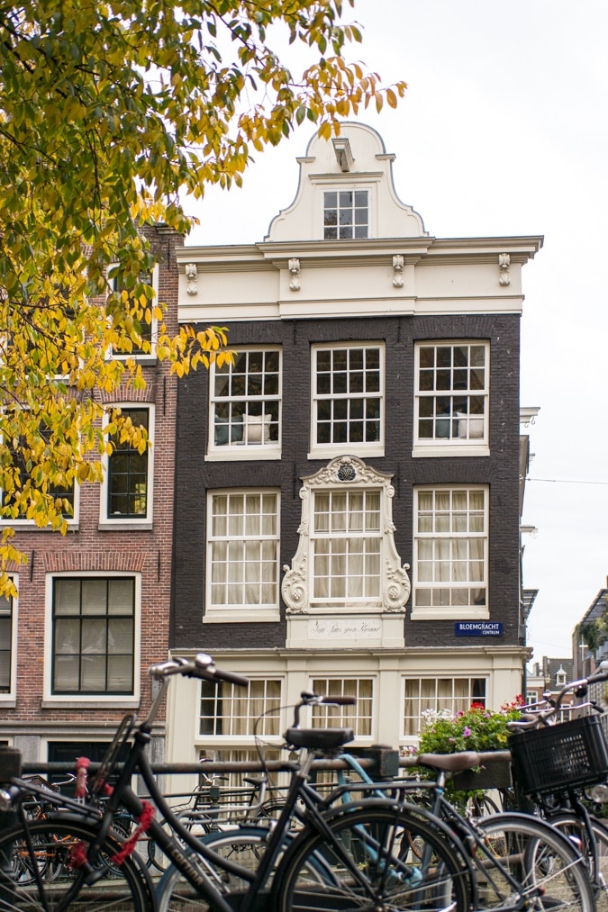 Amsterdam Bloemgracht