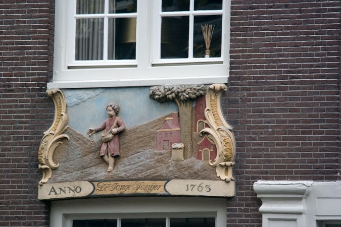 Amsterdam Bloemgracht