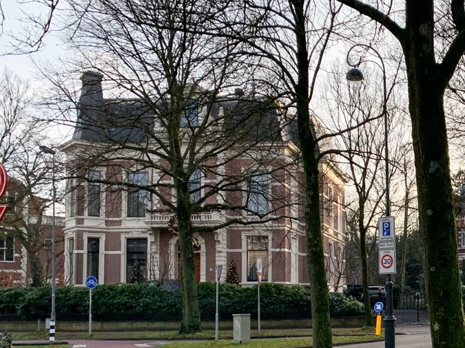 Haarlem, Florapark