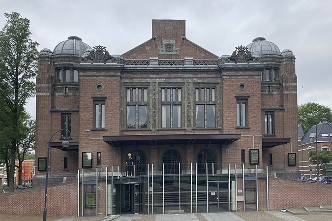 Haarlem theatre