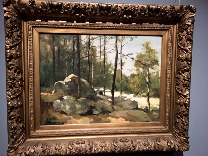 Painting Rijksmuseum