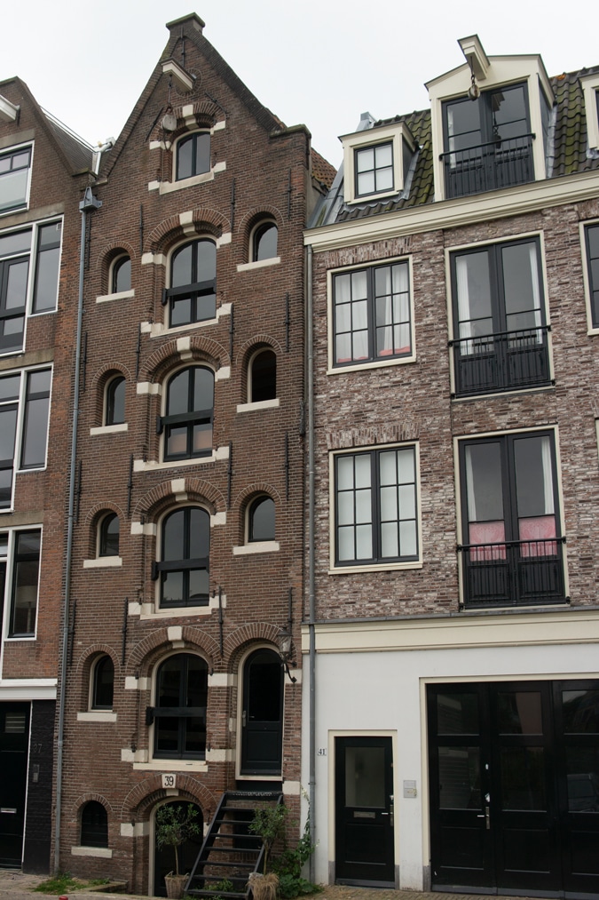 Prinseneiland Amsterdam