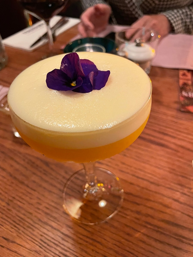 Cocktail porn star martini
