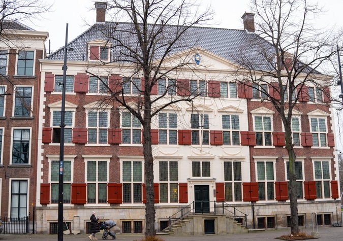 Building The Hague