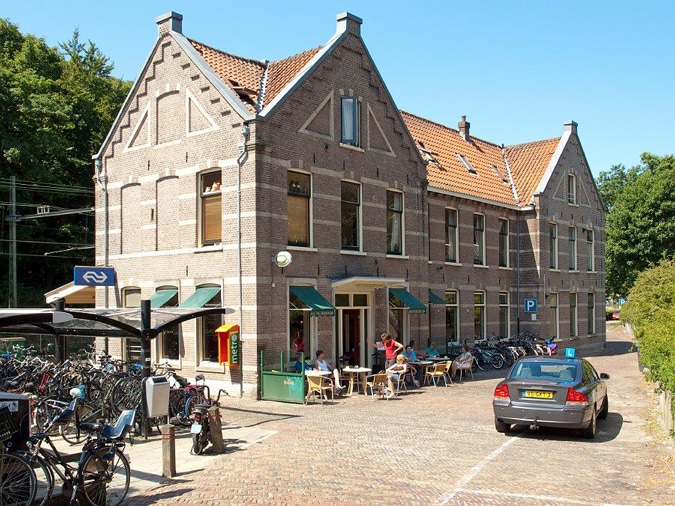 Restaurant Klein Centraal in Overveen