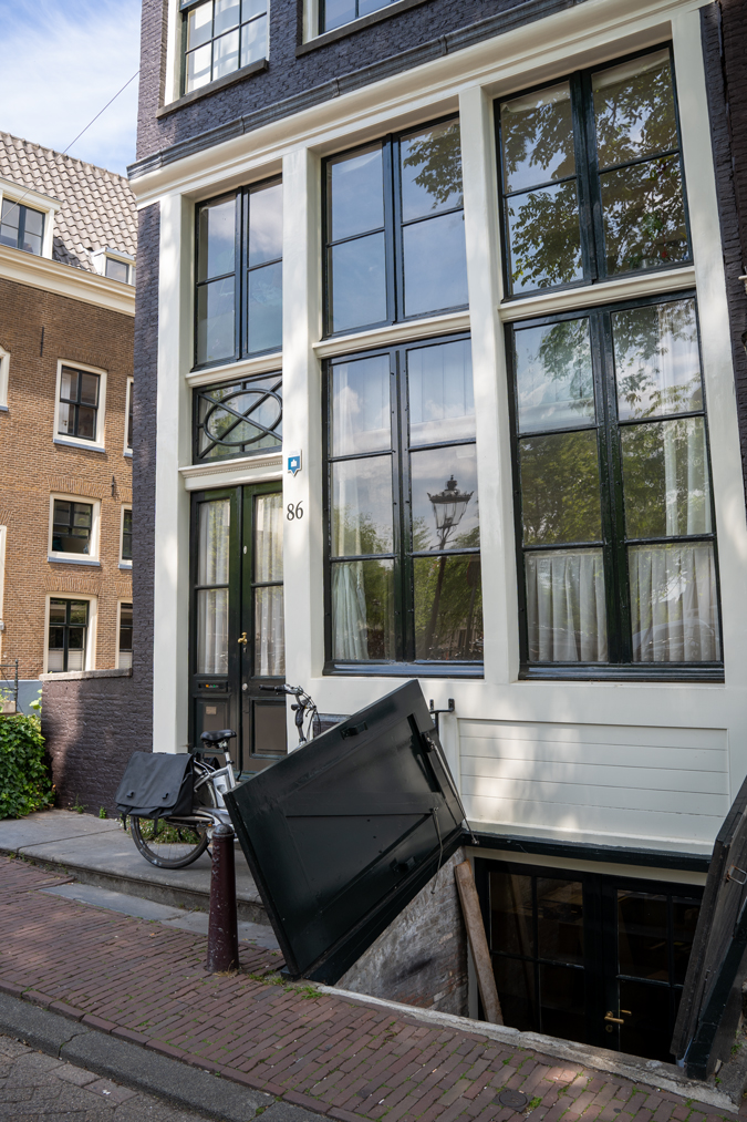 House in Amsterdam