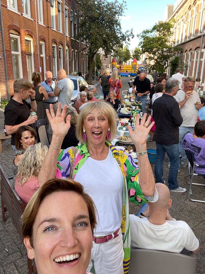 Street party