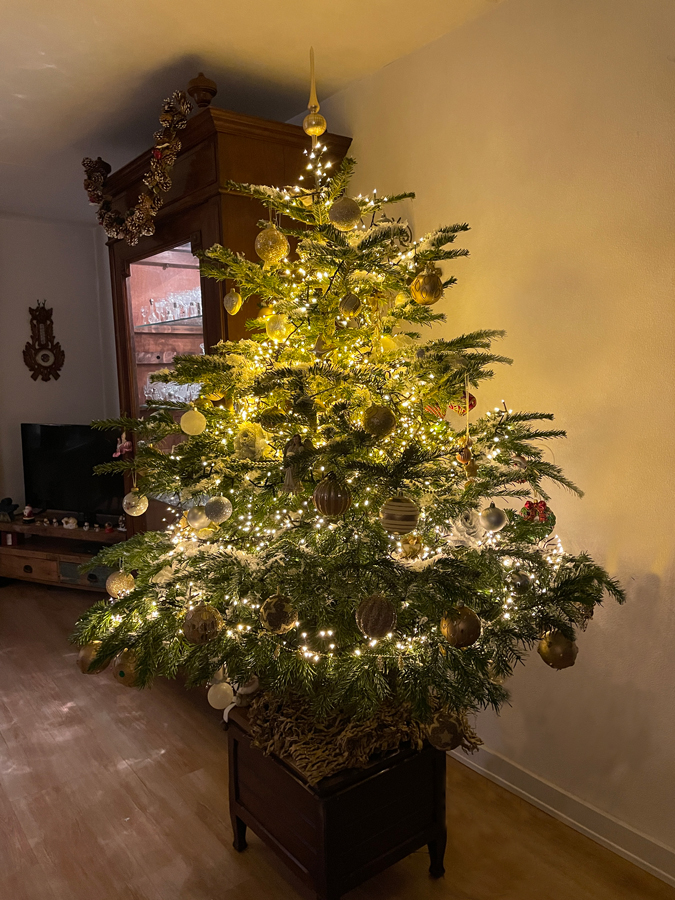 Marianne's Christmas tree