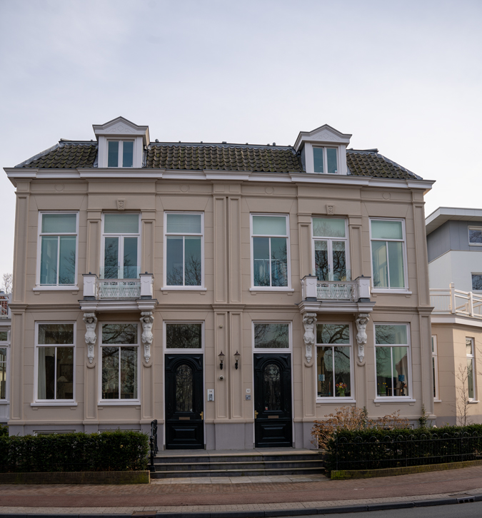 House in Haarlem