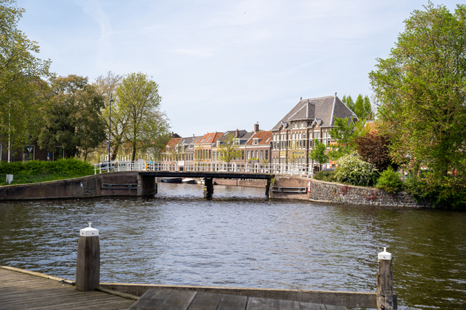 Haarlem Spaarne