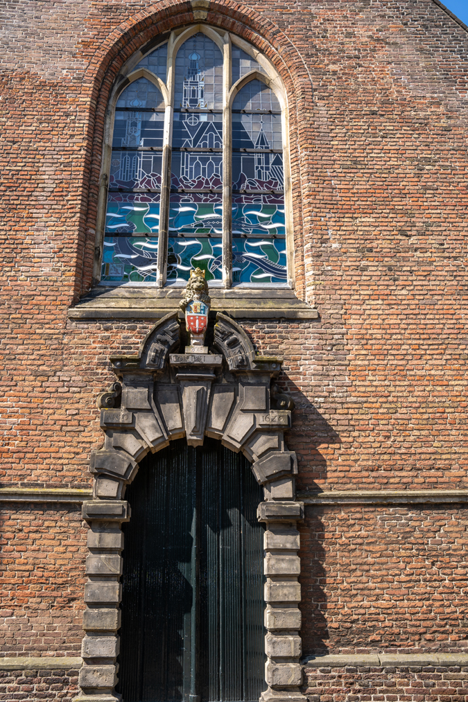 Bakkenesserkerk Haarlem (church)