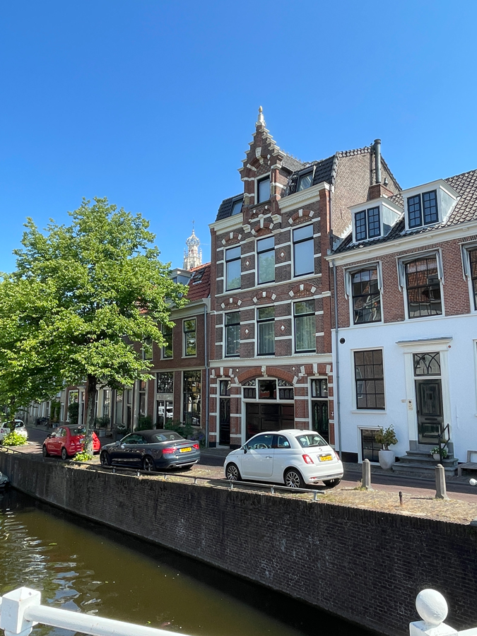 Bakkenessergracht Haarlem