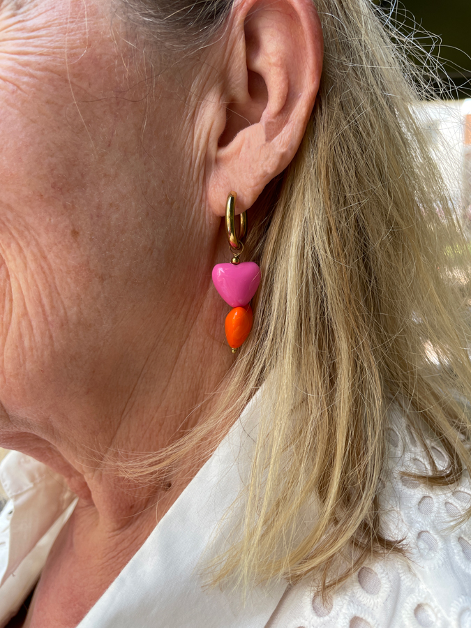 Marjolein's earring