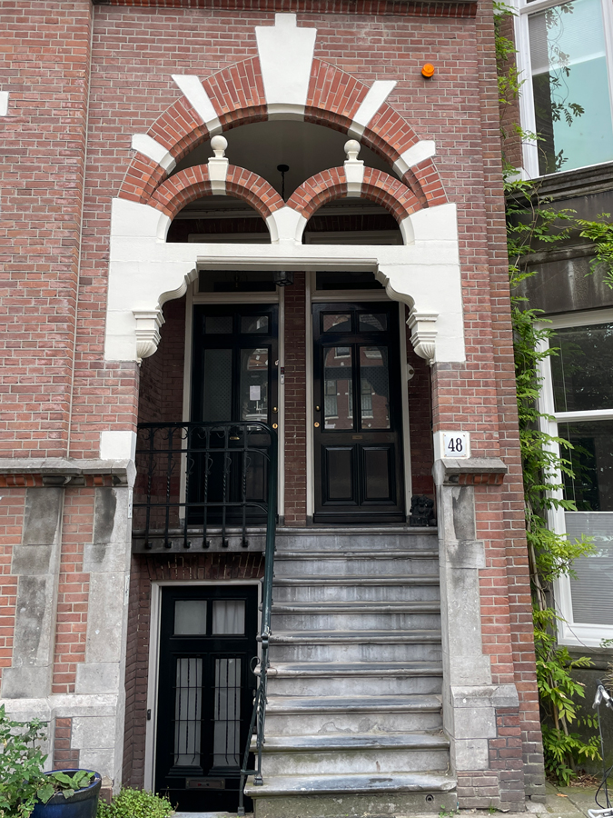 House in The Hague