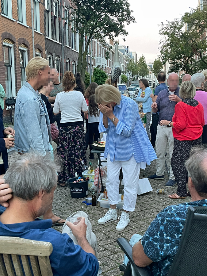 Street party