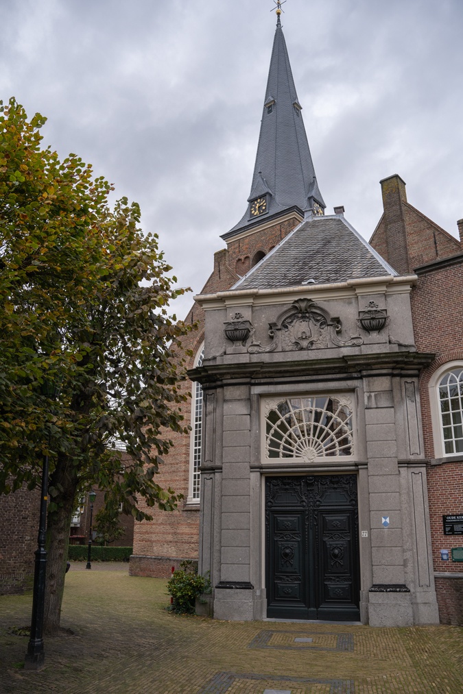 Church in Voorburg