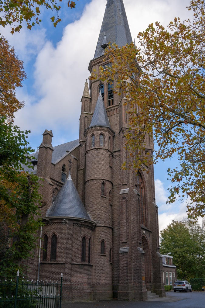 Church Maasland