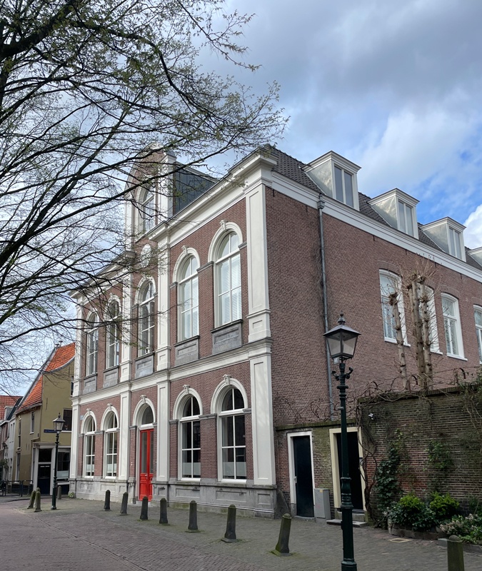 Building in Haarlem