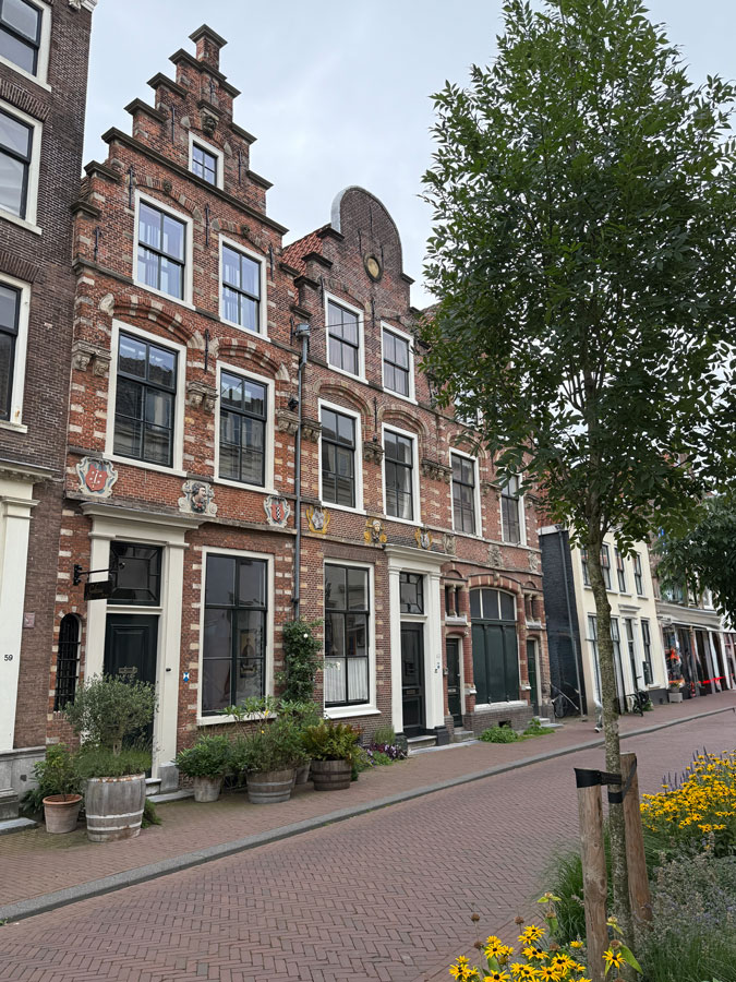 Beautiful old houses