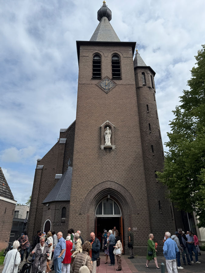 Church in Zoetermeer
