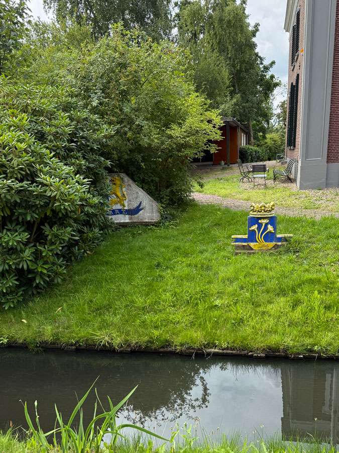 Coat of arms of Zegwaard and Zoetermeer