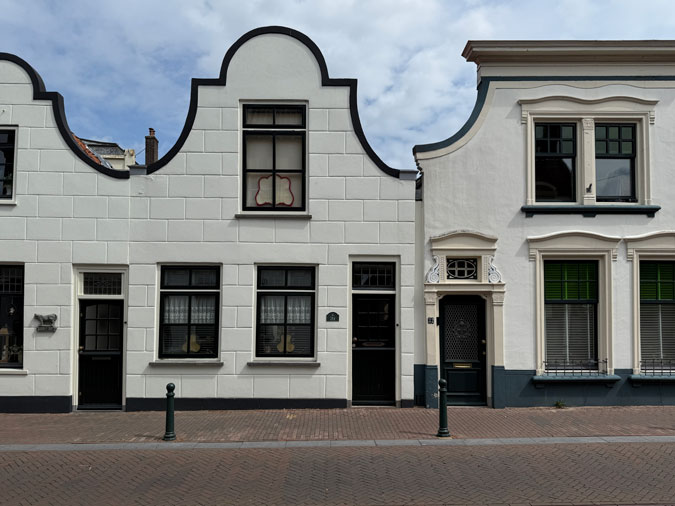 Houses in Zoetermeer