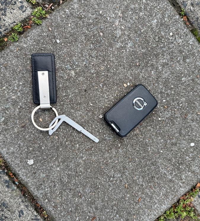 Car key