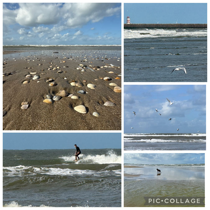 Photo assignment Series: Sea