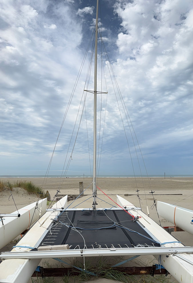 Photo assignment Series: Beach