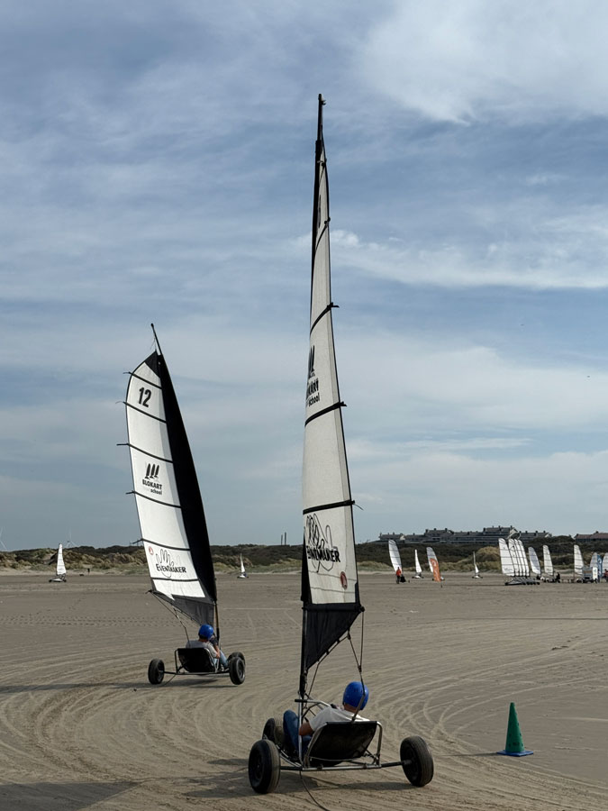 Photo assignment Series: Beach