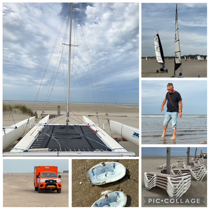 Photo assignment Series: Beach