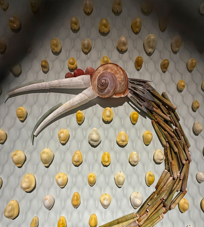 Amazing art at Art Zoo Museum Amsterdam