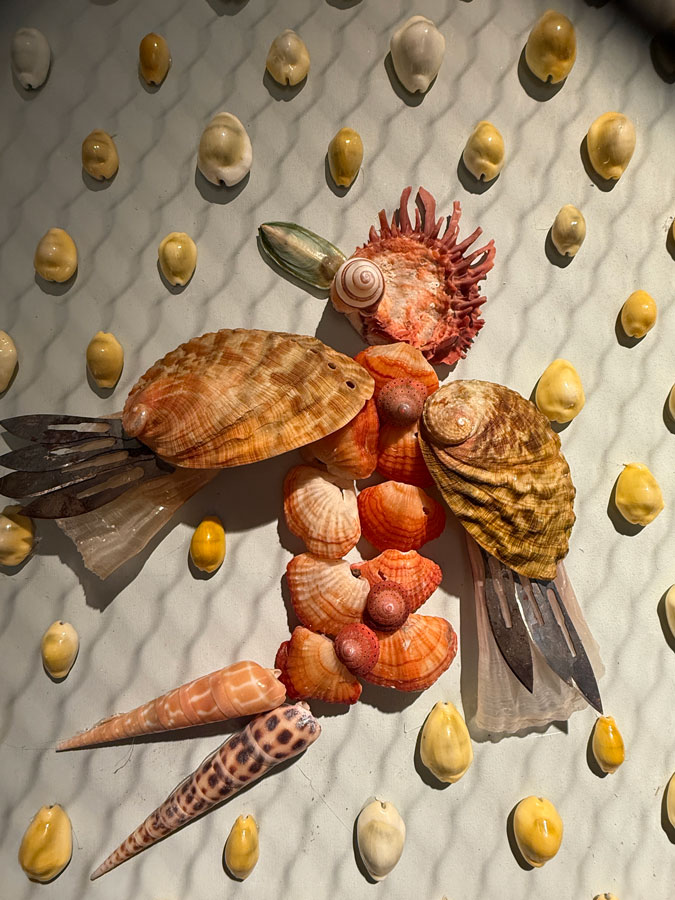 Amazing art at Art Zoo Museum Amsterdam