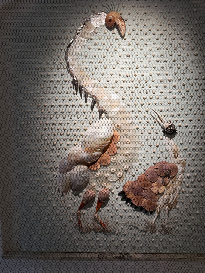 Amazing art at Art Zoo Museum Amsterdam