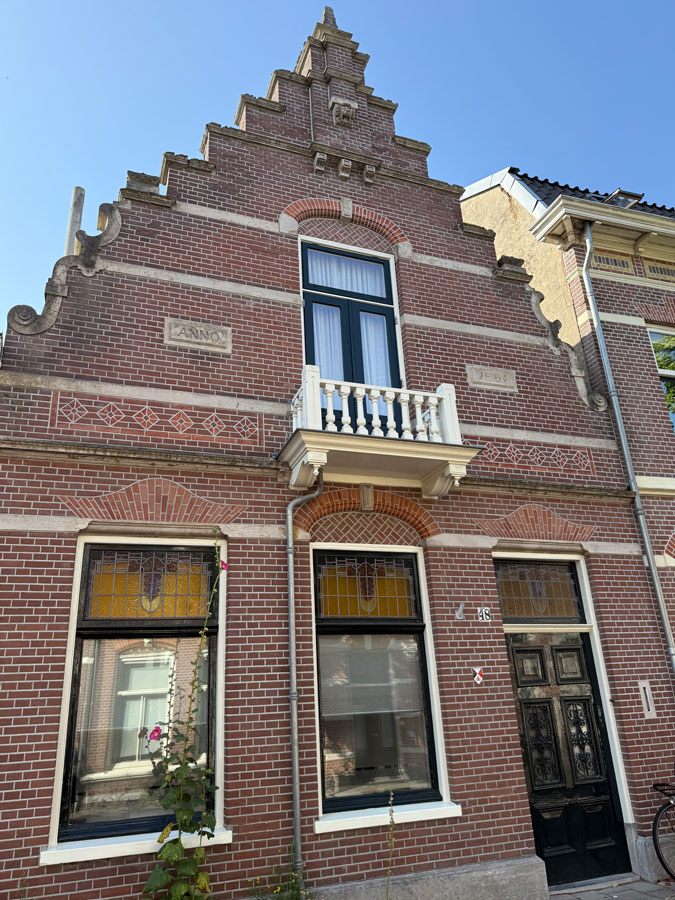House in Haarlem